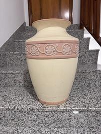 Vaso in ceramica