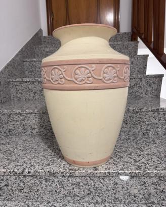 Vaso in ceramica