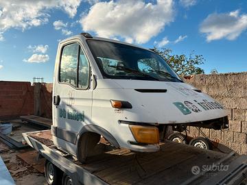 Ricambi iveco daily fiat ducato