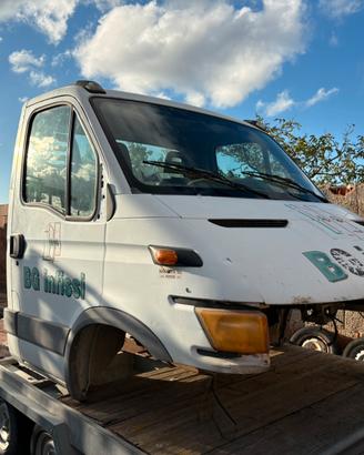 Ricambi iveco daily fiat ducato