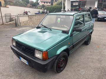 Fiat Panda 1.0 benzina 2000