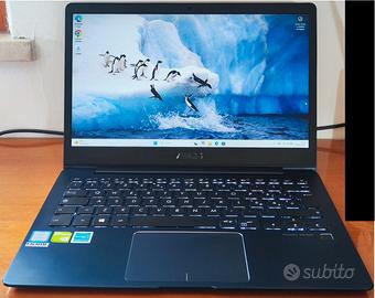 Notebook Asus Zenbook 13