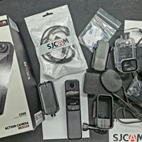 Action Cam SJCAM C300 4K30fps