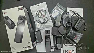 Action Cam SJCAM C300 4K30fps