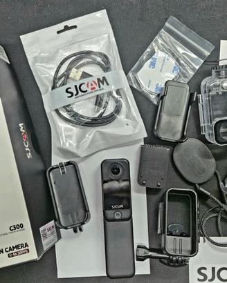 Action Cam SJCAM C300 4K30fps