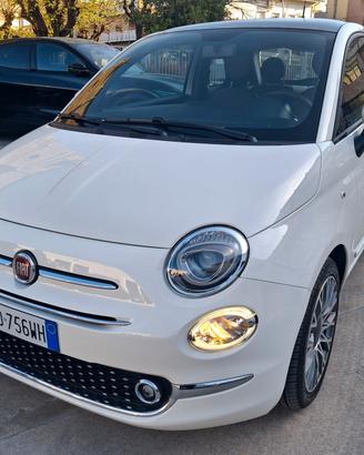 Fiat 500 1.2 Dualogic Lounge