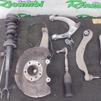KIT RUOTA ANTERIORE SINISTRO BMW F11 2.0D 2012