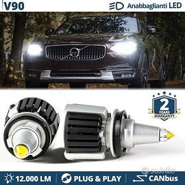 Kit Full LED H7 PER Volvo V90 Anabbaglianti 110W