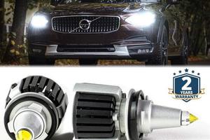 Kit Full LED H7 PER Volvo V90 Anabbaglianti 110W