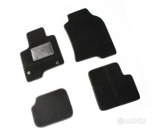 Tappeti Fiat Panda dal 2012 in poi con bottoni