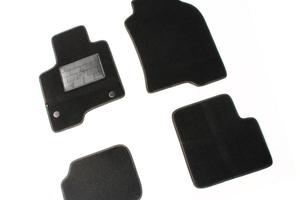 Tappeti Fiat Panda dal 2012 in poi con bottoni