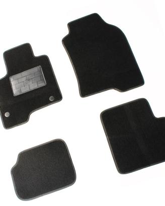 Tappeti Fiat Panda dal 2012 in poi con bottoni