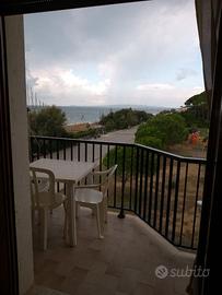 Appartamento fronte mare