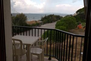 Appartamento fronte mare