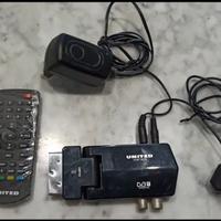 DECODER DVB T1 VINTAGE