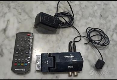 DECODER DVB T1 VINTAGE