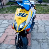 Scooter HONDA X8R