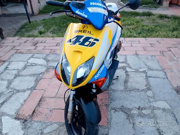 Scooter HONDA X8R