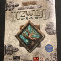 Scatola Gioco PC Icewind Dale