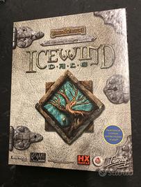 Scatola Gioco PC Icewind Dale