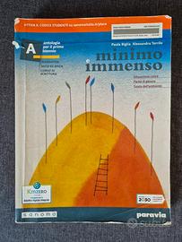 Minimo e immenso 