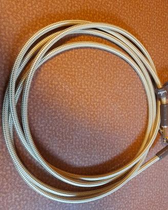 Cavi elettrici per chitarra