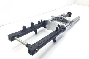 FORCELLA - PICCOLI PUNTI SU PARTE ALTA STELO DESTR