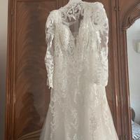 Vestito sposa