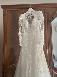 Vestito sposa