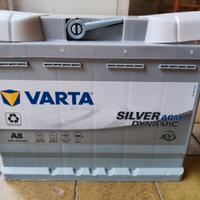 Batteria Varta Silver Dynamic AGM A8 NUOVA
