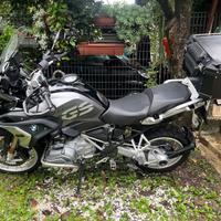 Bmw r 1200 gs - 2018