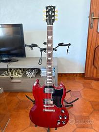 Gibson SG Standard 1961 reissue Vintage Cherry