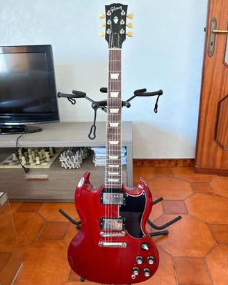 Gibson SG Standard 1961 reissue Vintage Cherry