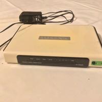 TP-LINK TD-W8960N Modem Router ADSL2+ Wireless N