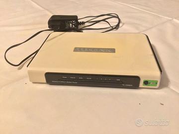 TP-LINK TD-W8960N Modem Router ADSL2+ Wireless N