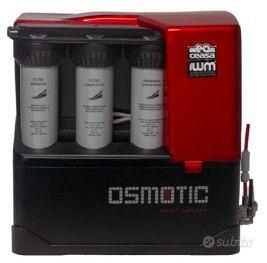 Depuratore Osmosi inversa