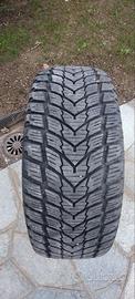 gomme invernali con cerchioni da 16