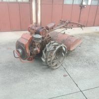 motocoltivatore  nibbi