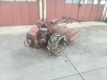 motocoltivatore  nibbi