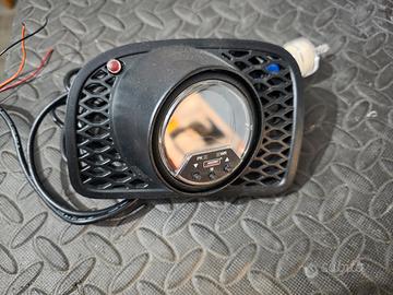 manometro P.turbo prosport con bocchetta golf 6