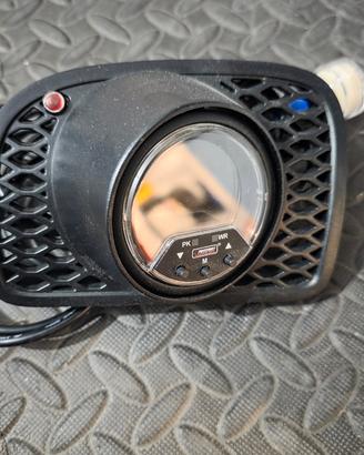 manometro P.turbo prosport con bocchetta golf 6
