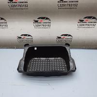 Vassoio portaoggetti bagagliaio posteriore tesla m