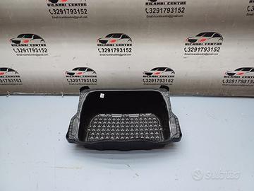 Vassoio portaoggetti bagagliaio posteriore tesla m