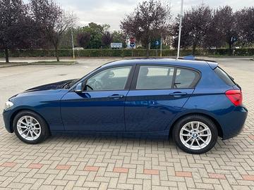 BMW 116 D EFFICIENT DYNAMICS EURO 6 DEL 2015