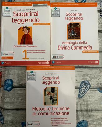 Scoprirai leggendo