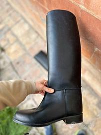 Scarpe per equitazione tg. 43