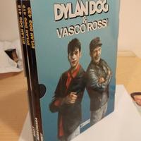 dylan dog e Vasco rossi 