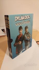 dylan dog e Vasco rossi 