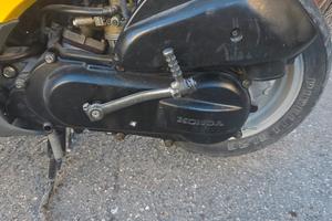 scoter Honduras sfx funzionante. 