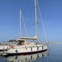 In barca a vela alle isole Egadi a.s.d